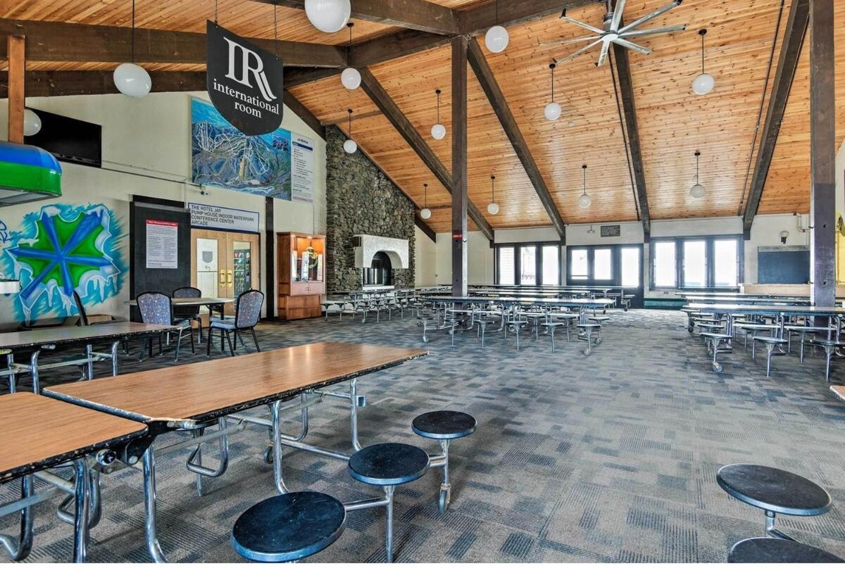 Lux 5Br 4Ba Sv125 Ski In Out, 18-Hole Championship Golf Course, Water Park, Pet Friendly Jay Exterior foto